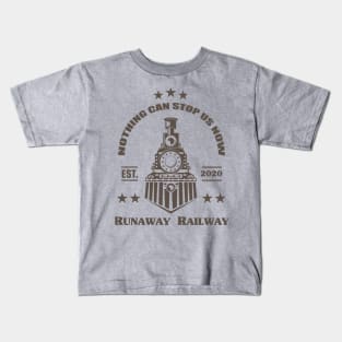 Railway Classic Kids T-Shirt